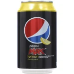 Pepsi Max Lemon