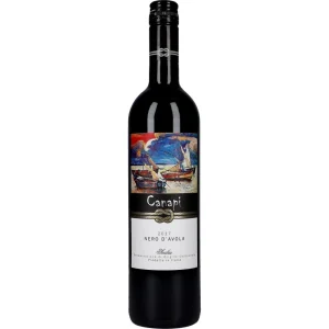 Canapi Nero d’Avola 12,5 %