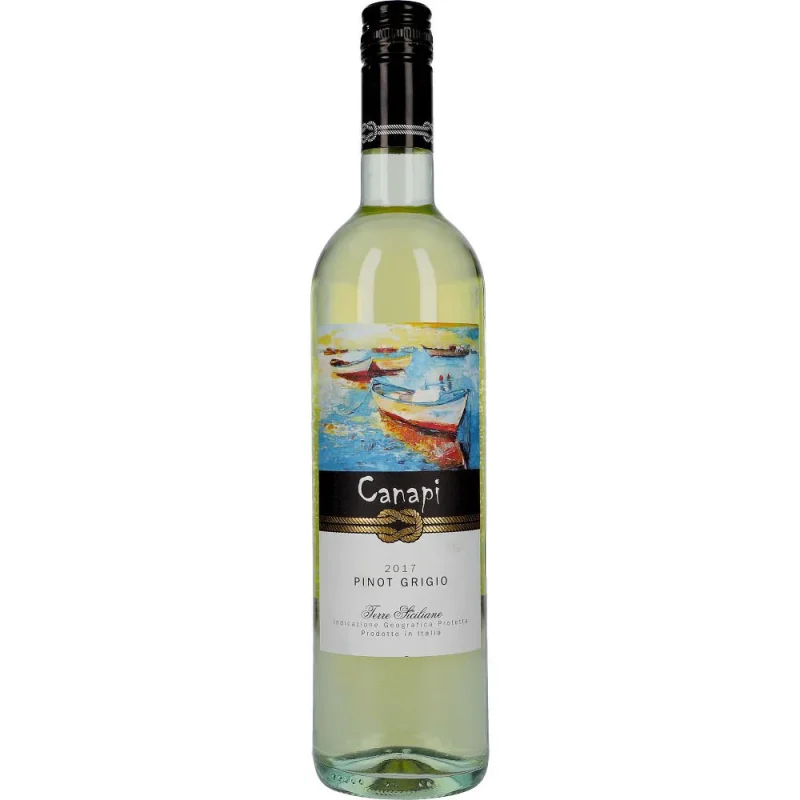 Canapi Pinot Grigio 12,5 %