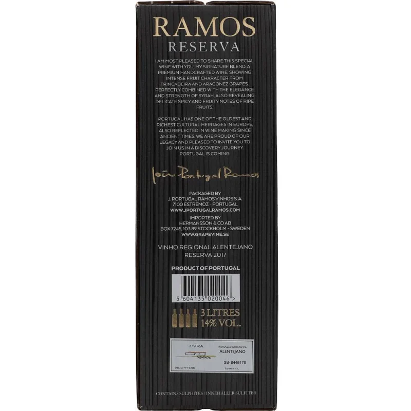 Ramos Reserva 14 %