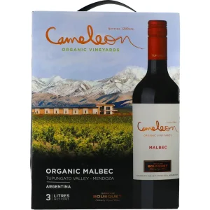 Cameleon Organic Malbec 13 % BIO