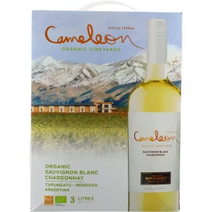 Cameleon Organic Sauv. Blanc Chard. 12,5 % BIO