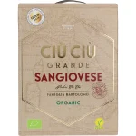 Ciú Ciú Grande Sangiovese Organic 14 % BIO