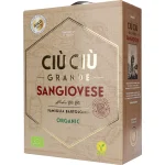 Ciú Ciú Grande Sangiovese Organic 14 % BIO