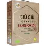 Ciú Ciú Grande Sangiovese Organic 14 % BIO