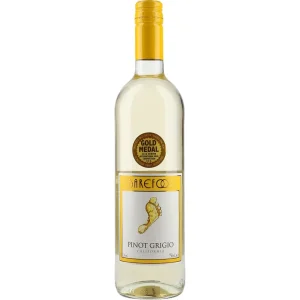 Barefoot Pinot Grigio 12 %