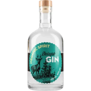 Organic Spirits Gin 40 % BIO