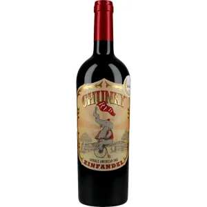 Chunky Zinfandel 15,5 %