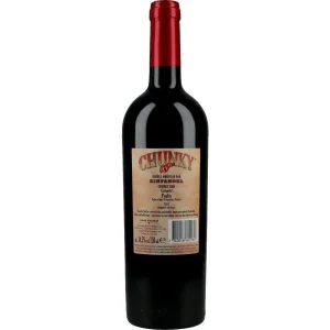 Chunky Zinfandel 15,5 %