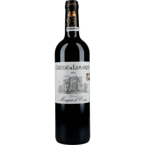 Château de Lamarque Marquis d’Evry 14,5 %