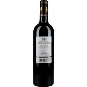 Château de Lamarque Marquis d’Evry 14,5 %