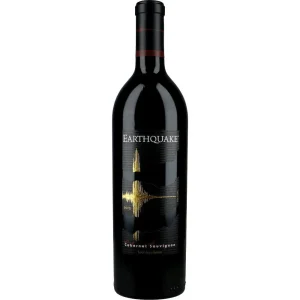 Earthquake Cabernet Sauvignon 15 %