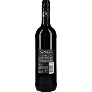 Amadeus Catalunya Red 13 %