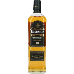 Bushmills 10y 40 %