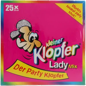 Kleiner Klopfer Lady Mix 17 %