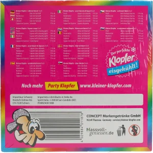 Kleiner Klopfer Lady Mix 17 %