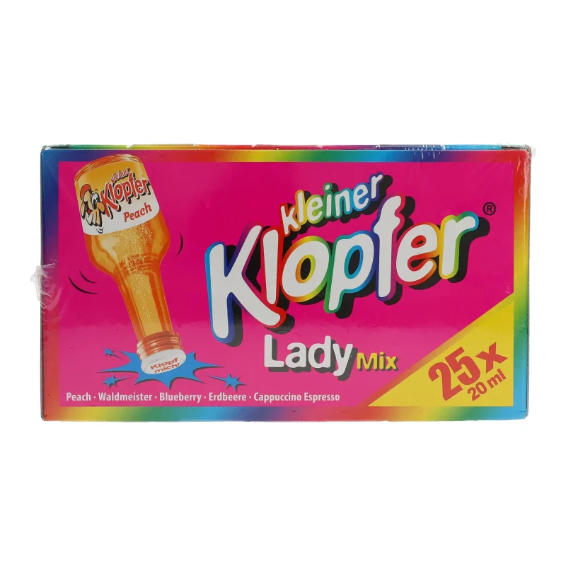 Kleiner Klopfer Lady Mix 17 %