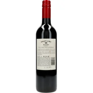 Gran Lomo Malbec Argentina 12,5 %