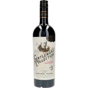 Gentleman`s Collection Cabernet Sauvignon 14 %