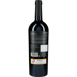 El Goru Monastrell Syrah Petit Verdot 14 %