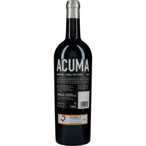 Acuma Monastrell Syrah Petit Verdot 14 %