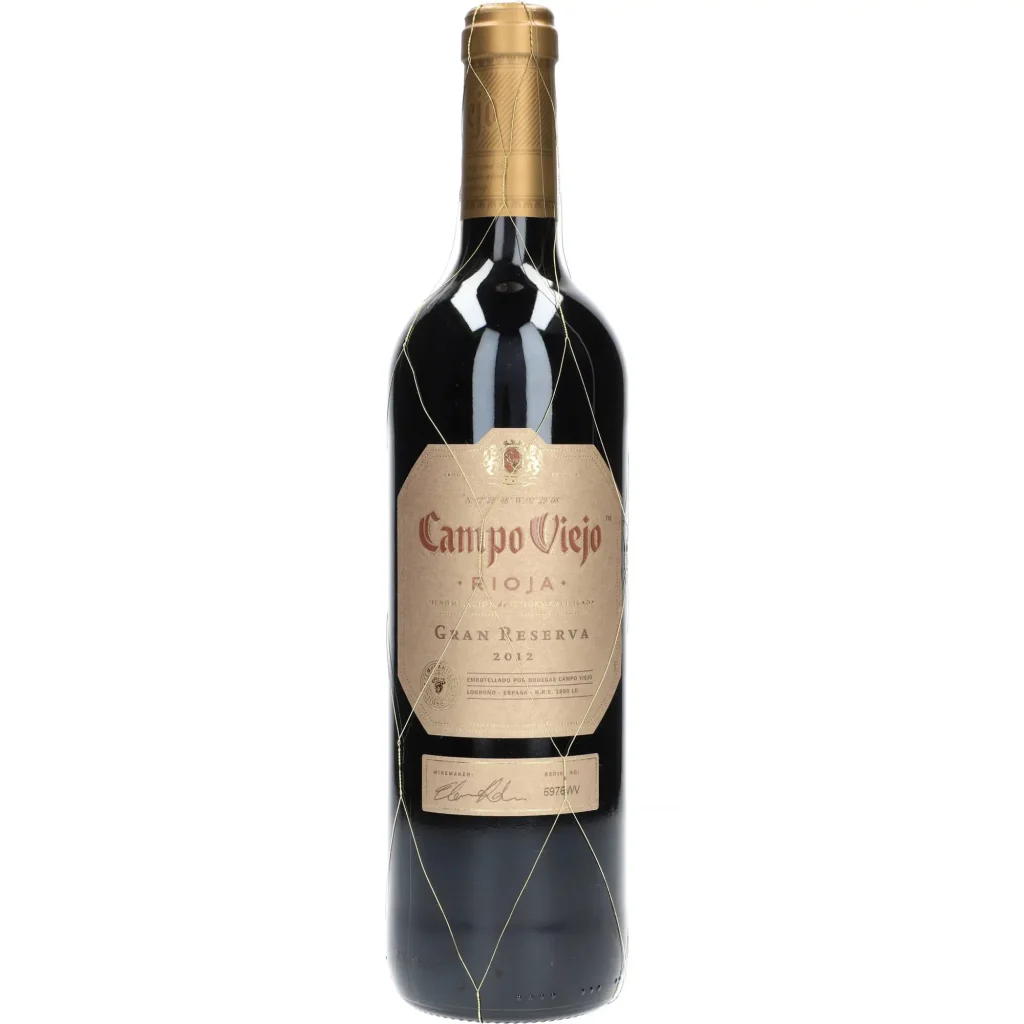 Campo Viejo Rioja Gran Reserva 13,5 %