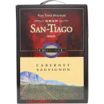 San Tiago Cabernet Sauvignon 13,5 %