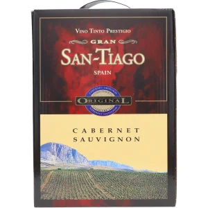 San Tiago Cabernet Sauvignon 13,5 %