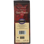 San Tiago Cabernet Sauvignon 13,5 %