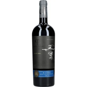 CP Maucho Malbec 14 %