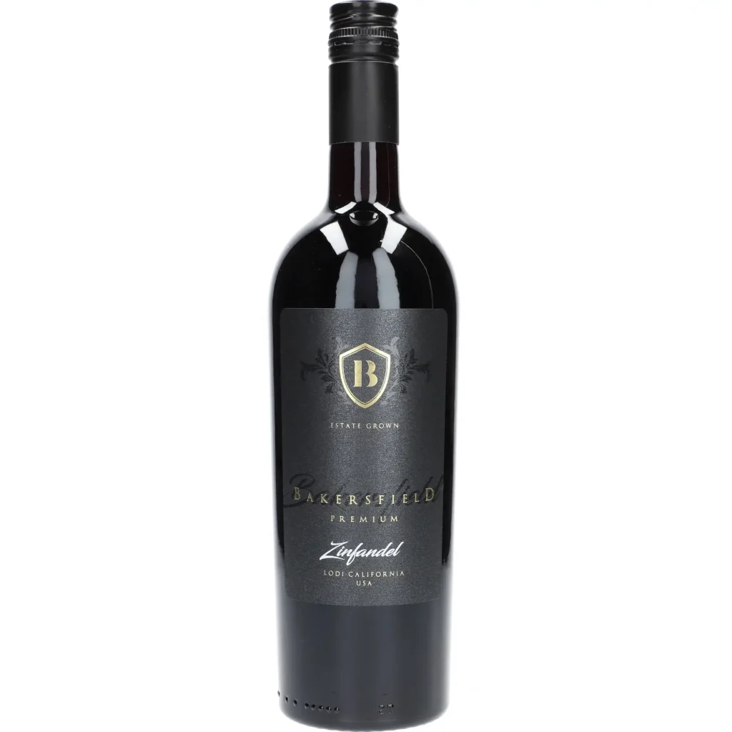Bakersfield Premium Zinfandel 15 %