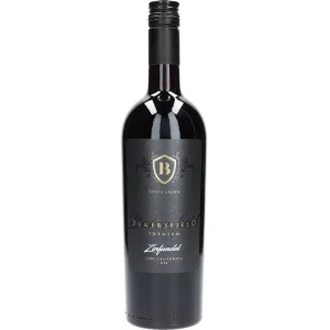 Bakersfield Premium Zinfandel 15 %