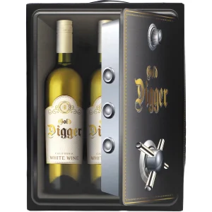 Gold Digger White 13 %