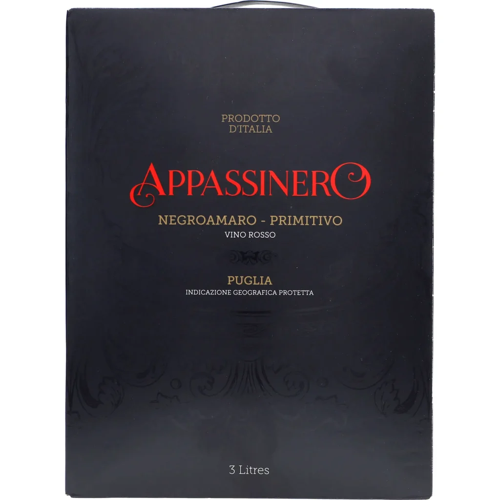Appassinero 13 %
