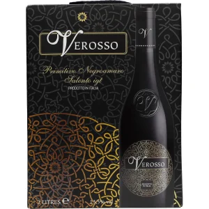 Verosso Primitivo Salento 13,5 %