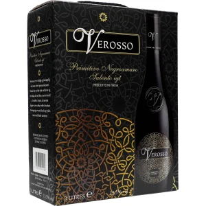 Verosso Primitivo Salento 13,5 %