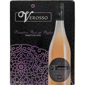 Verosso Rosé 12 %