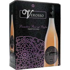 Verosso Rosé 12 %