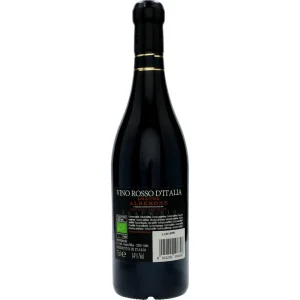 Grande Alberone Organic Red Wine Black BIO 14 %