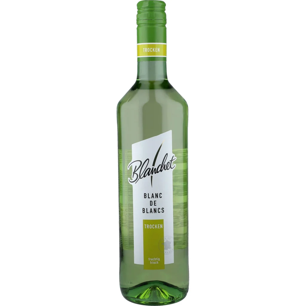 Blanchet Blanc de Blancs Trocken 11,5 %
