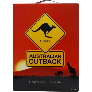 Australian Outback Shiraz 13,5 %