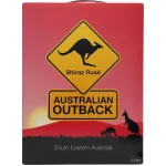 Australian Outback Shiraz Rosé 13 %