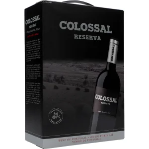 Colossal Reserva Tinto/Red 14 %