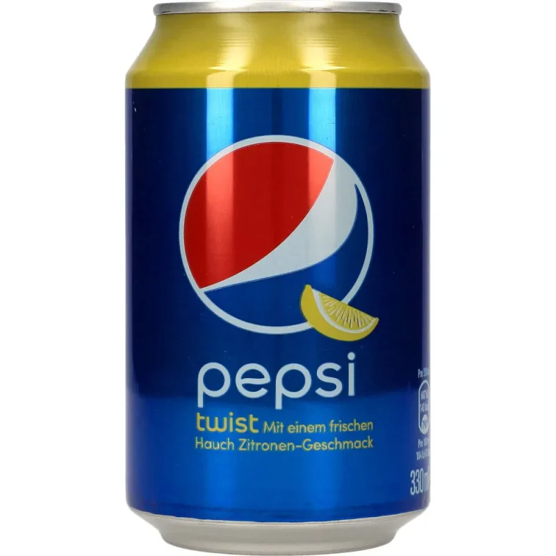 Pepsi Cola Twist