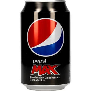 Pepsi Cola Max