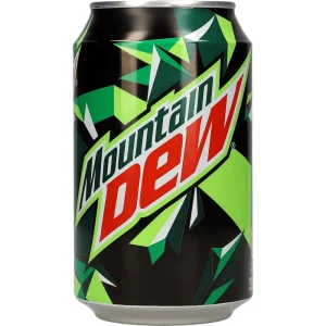 Pepsi Mountain Dew