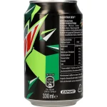Pepsi Mountain Dew