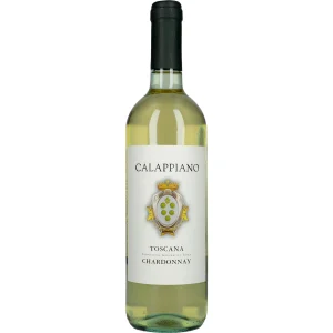 Calappiano Toscana Chardonnay 12,5 %