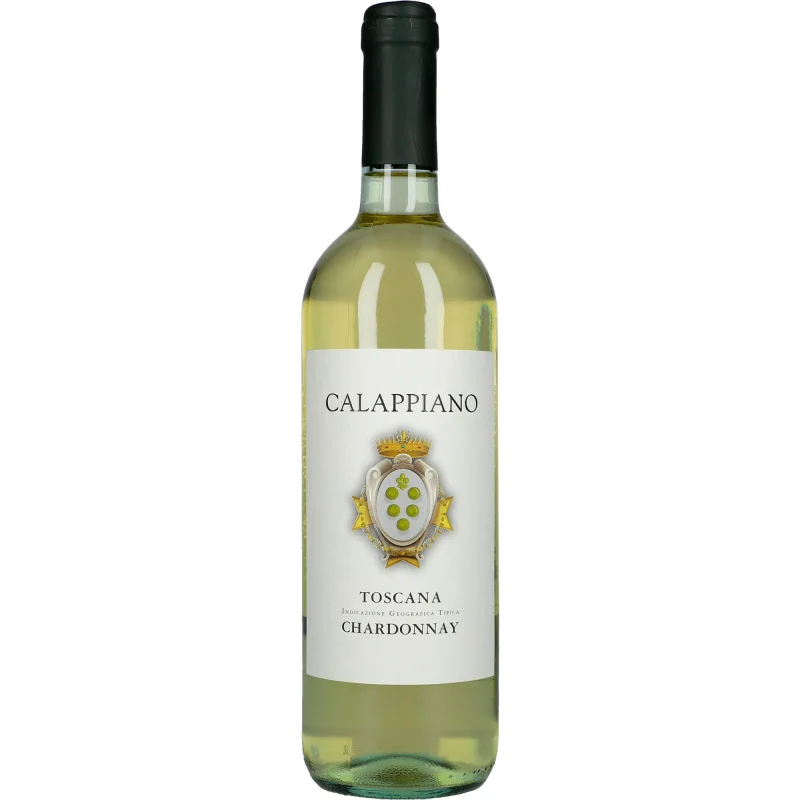 Calappiano Toscana Chardonnay 12,5 %