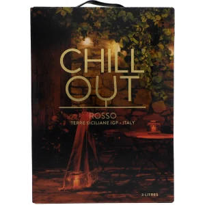 Chill Out Rosso 13,5 %